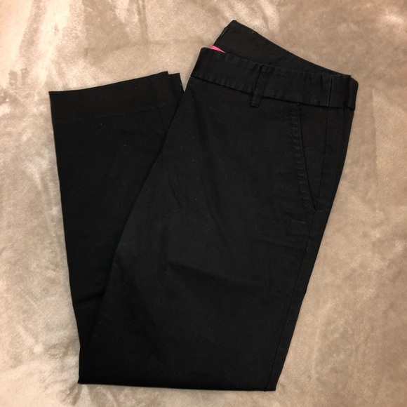 J. Crew Factory Pants - JCrew City Fit Business Pant Black 4